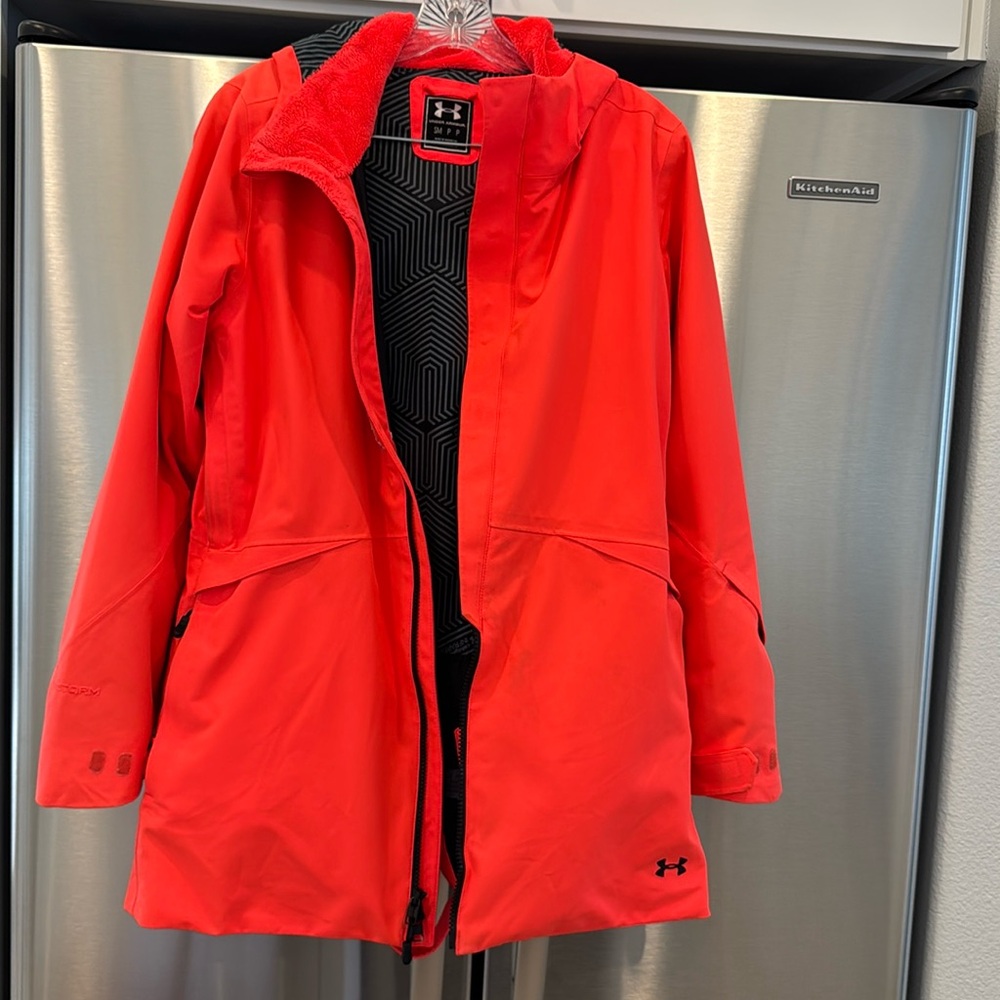 Under Armour ColdGear Infrared Ski Jacket S unisex